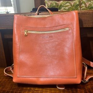 Portland Leather Goods satsuma backpack